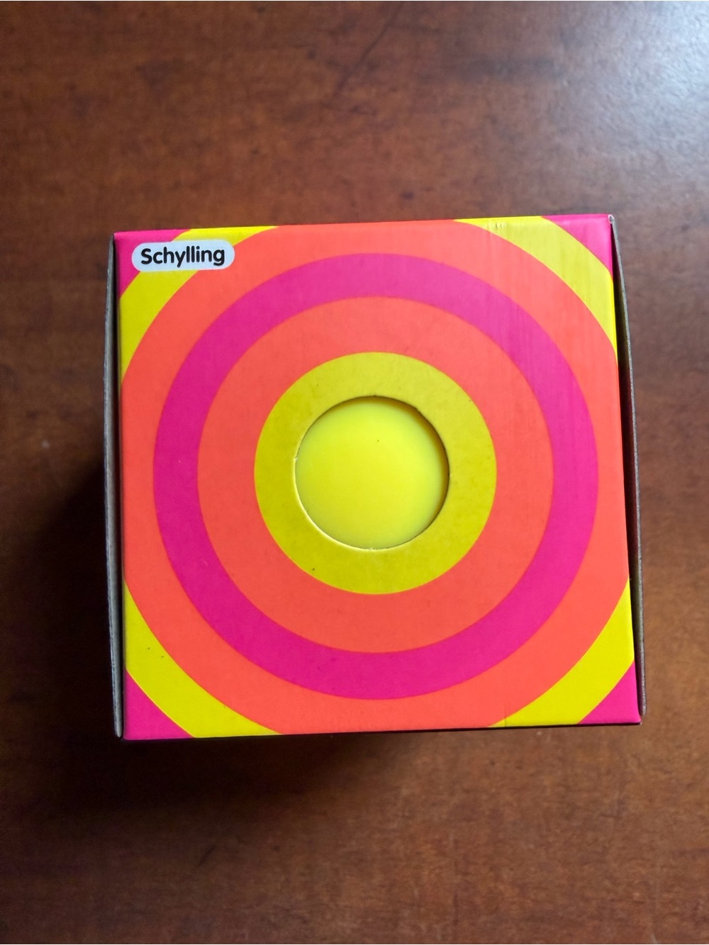 Color change Needoh yellow